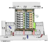 ★手数料０円★糸島市美咲が丘１丁目　月極駐車場（LP）